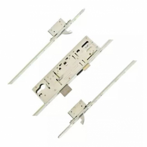 Fullex Crimebeater Latch Deadbolt 2 Hooks 20mm Radius Faceplate Split Spindle Multipoint Door Lock